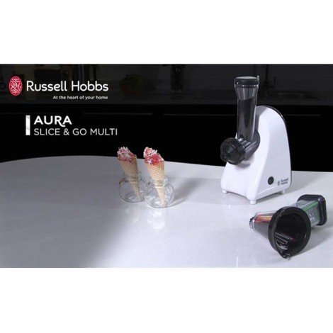Russell Hobbs Aura 22281 Slice & Go Multi  Drink and cocktail maker